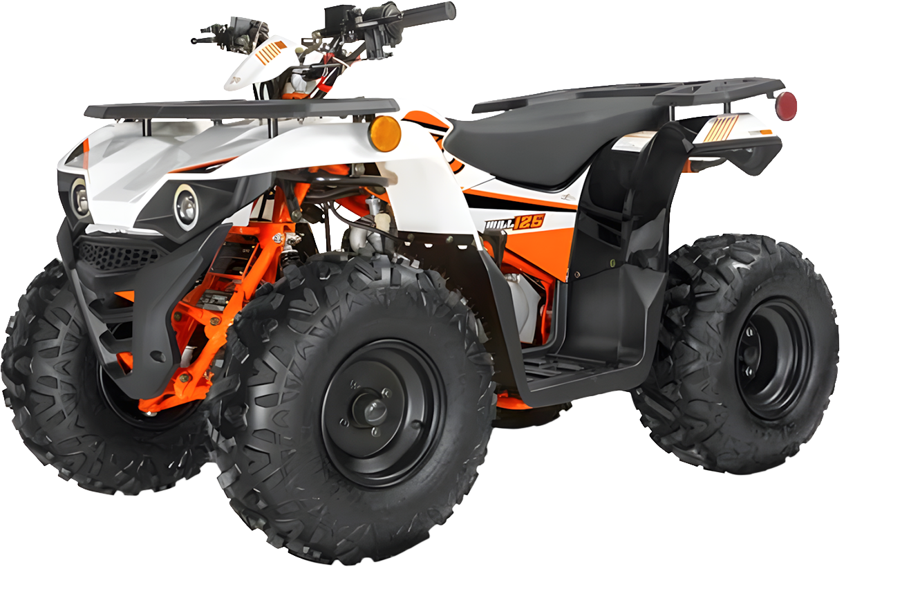KAYO 125 BULL QUAD